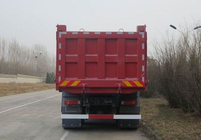 Haowo  ZZ3317V4667F1 Dump truck