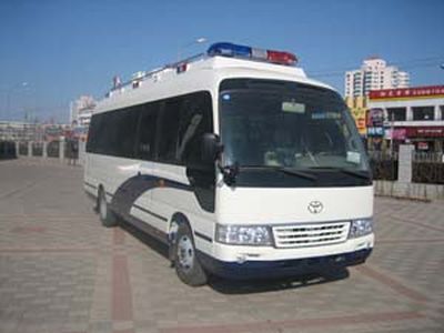 Chengzhi BCF5054XZHCommand vehicle