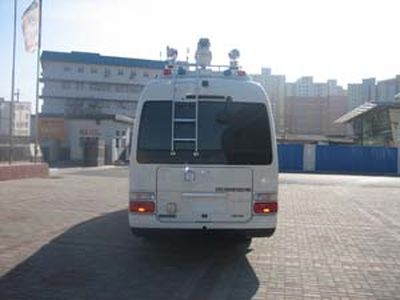 Chengzhi  BCF5054XZH Command vehicle