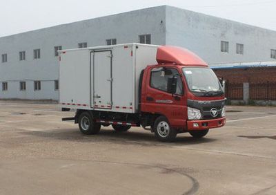 Foton  BJ5043XXYFB Box transport vehicle