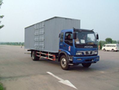 Ouman  BJ5098VCCEG Box transport vehicle