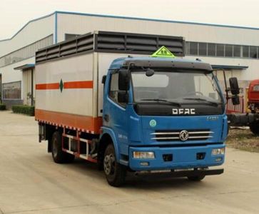 Dongfeng  DFA5081TQP12D3AC Gas cylinder transport vehicle