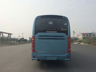 Guilin Daewoo  GDW6117HKD3 coach