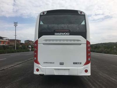 Guilin Daewoo  GDW6117HKD3 coach