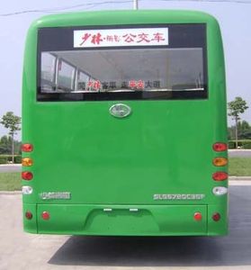 Shaolin  SLG6700C3GF City buses