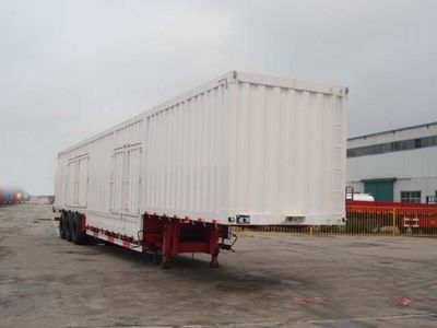 Tongyada  STY9407XXY Van Semi-trailer 