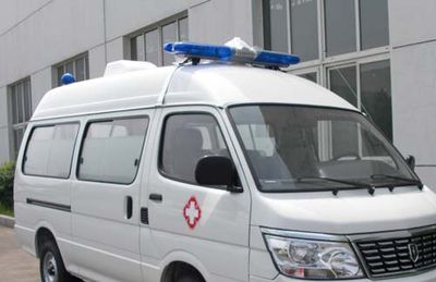 Jinbei  SY5033XJHD3S1BH ambulance