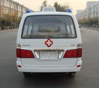 Jinbei  SY5033XJHD3S1BH ambulance