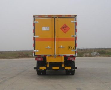 Zhongchang Automobile XZC5099XQY4 Explosive equipment transport vehicle