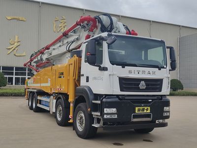 XCMG  XZS5463THBZ Concrete pump truck