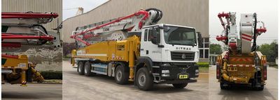 XCMG  XZS5463THBZ Concrete pump truck