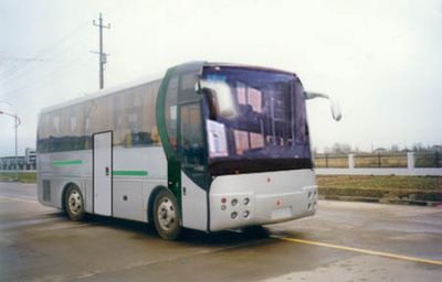 Medium to large  YCK6128HGW4 Sleeper coach