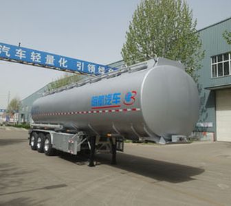 Minghang  ZPS9405GPG Ordinary liquid transport semi-trailer