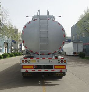 Minghang  ZPS9405GPG Ordinary liquid transport semi-trailer