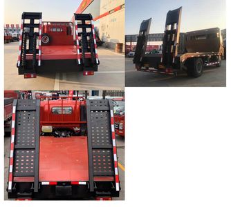 Haowo  ZZ5047TPBH3315F145 Flat transport vehicle