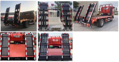 Haowo  ZZ5047TPBH3315F145 Flat transport vehicle