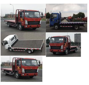 Haowo  ZZ5047TPBH3315F145 Flat transport vehicle