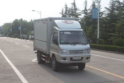 Foton  BJ5030XYKAC Wing opening box car