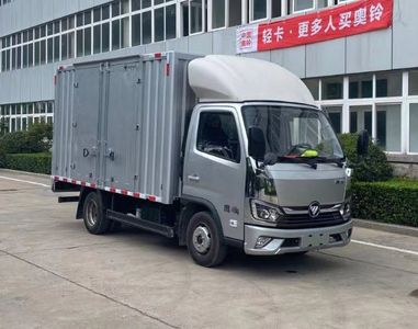 Foton  BJ5044XXY8JBAAB1 Box transport vehicle