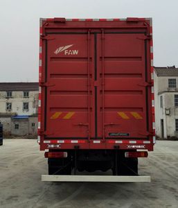 Jiefang Automobile CA5244XYKPK2L6T3E6A80 Wing opening box car