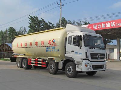 Cheng Liwei  CLW5310GFLD4 Low density powder material transport vehicle