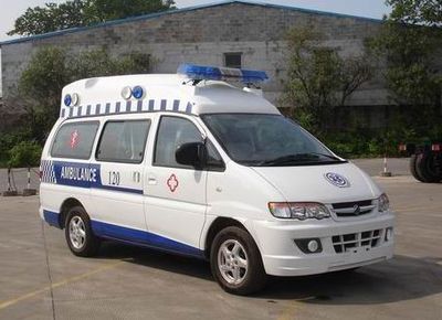 Dongfeng  LZ5020XJHAQ7EN ambulance