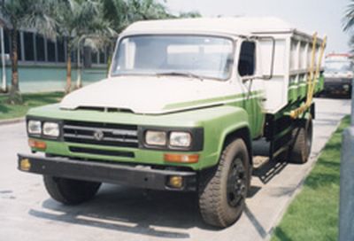 Dongfeng  SE5092ZLJE Sealed garbage truck