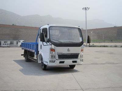 Haoluo  ZZ1047B2813C1Y38 Truck