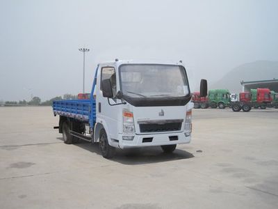 Haoluo  ZZ1047B2813C1Y38 Truck