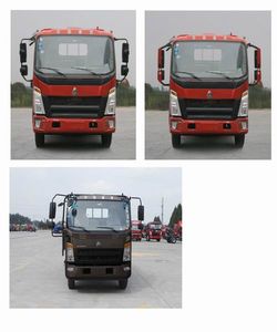 Haowo  ZZ3087G3415E183 Dump truck