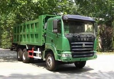 Haoyun  ZZ3255M2945B Dump truck