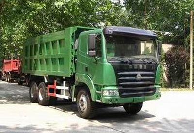 Haoyun  ZZ3255M2945B Dump truck