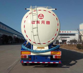 Liangshan Yuantian  AYC9407GFL Low density powder material transportation semi-trailer