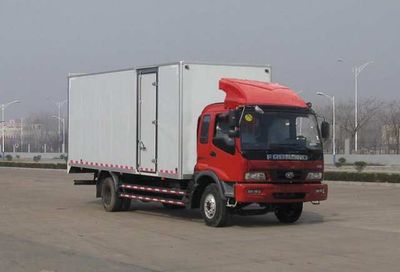 Foton  BJ5163VKCFKC Box transport vehicle