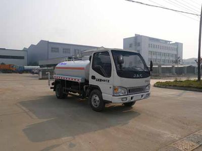 Chufei  CLQ5040GSS4HFC Sprinkler truck