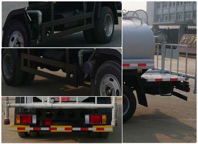 Chufei  CLQ5040GSS4HFC Sprinkler truck