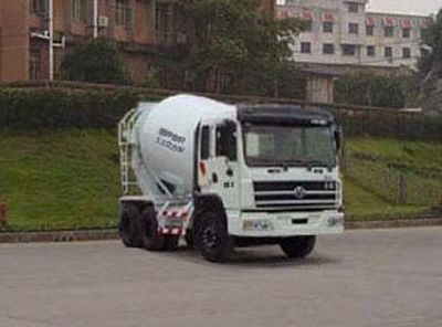 Hongyan  CQ5254GJBTTG414 Concrete mixer truck