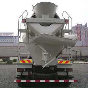 Hongyan  CQ5254GJBTTG414 Concrete mixer truck