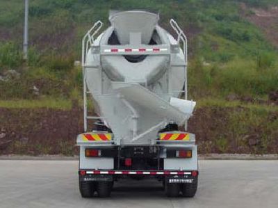 Hongyan  CQ5254GJBTTG414 Concrete mixer truck