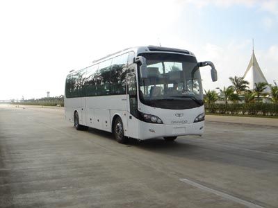 Guilin Daewoo  GDW6121HW Sleeper coach