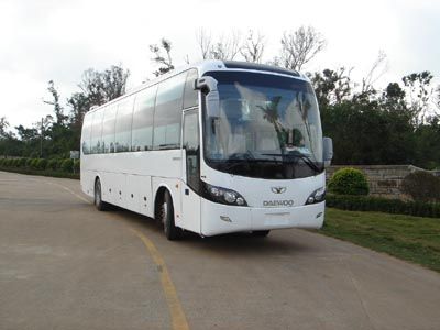 Guilin Daewoo  GDW6121HW Sleeper coach