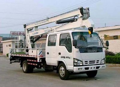 Goddess  JB5067JGK High altitude work vehicle