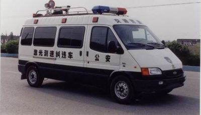 Shentan  JYG5030XJE Monitoring vehicle