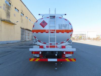 Luping Machinery LPC5325GYYC6 Aluminum alloy oil tanker