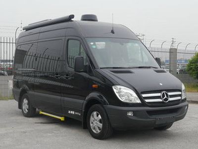 Yuhua  NJK5042XSW5 Business vehicle