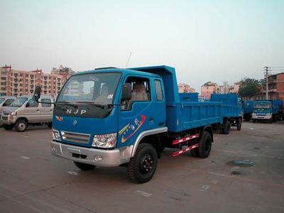 Nanjun  NJP5815PD7 Self dumping low-speed truck