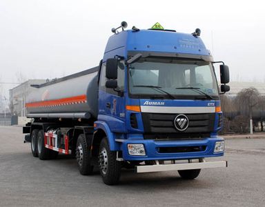 Jinbi  PJQ5317GYYL Aluminum alloy oil tanker