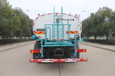 Runzhixing  SCS5255GPSDFH6 watering lorry 