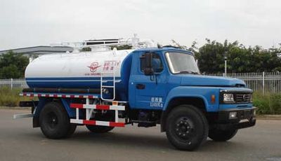 Yuanda  SCZ5111GXE Septic suction truck