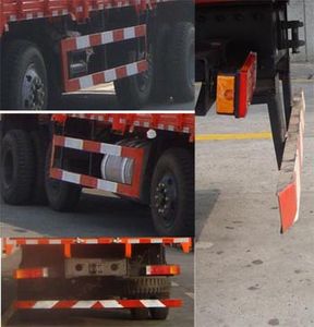 Shitong  STQ5317CCYA4 Grate type transport vehicle